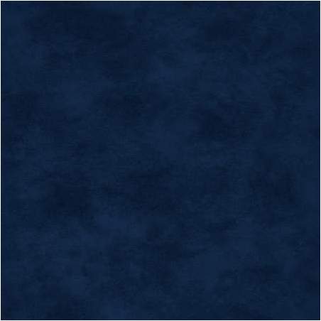 Maywood Studio, Midnight, Tessuto Blu scuro Sfumato