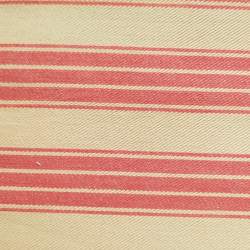 Moda Fabrics Midwinter Reds Wovens, Tessuto Tinto in Filo Senape con Righe Rosse Moda Fabrics - 1