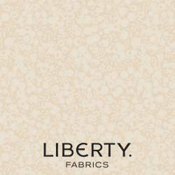 Wiltshire Shadow Putty, Tessuto Mastice tono su tono - Liberty Fabrics Liberty Fabrics - 1