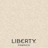 Wiltshire Shadow Putty, Tessuto Mastice tono su tono - Liberty Fabrics