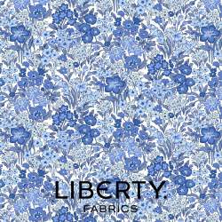 Garden Party Blooming Flowerbed Liberty Fabrics - 1