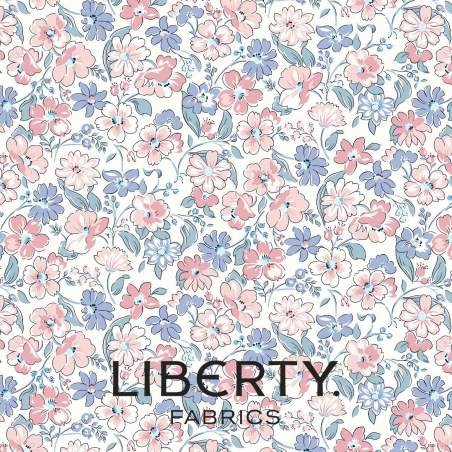 Heirloom 3 Floral Joy Liberty Fabrics - 1