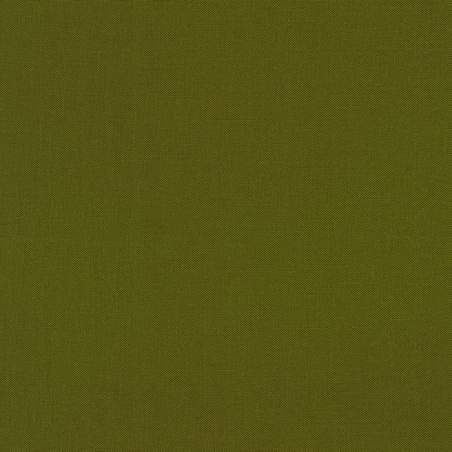 Kona Cotton Avocado, Tessuto Verde Avocado Tinta Unita - Robert Kaufman Robert Kaufman - 1