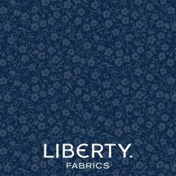 Liberty, August Meadow Midnight Liberty Fabrics - 1