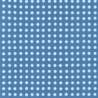Shibori Blues Blue, Tessuto giapponese blu con pois - Robert Kaufman
