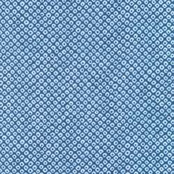 Shibori Blues Blue,  Tessuto giapponese blu con punti - Robert Kaufman Robert Kaufman - 1