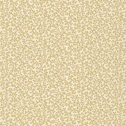 Wild Oats & Honey Parchment, Tessuto Beige Pergamena con rametti - Robert Kaufman Robert Kaufman - 1