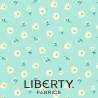 London Parks Collection, Dulwich Daisy B - Liberty Fabrics