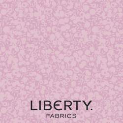 Wiltshire Shadow Dusted Violet, tessuto violetto tono su tono - Liberty Fabrics Liberty Fabrics - 1