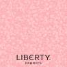 Wiltshire Shadow, Rose Pink, tessuto rosa tono su tono - Liberty Fabrics Liberty Fabrics - 1