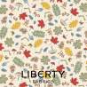Woodland Walk Collection, Woodland Forage B - Liberty Fabrics Liberty Fabrics - 1