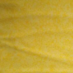 Tessuto Giallo Limone Sfumato - Lemon , Free Spirit