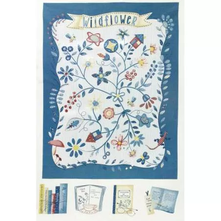 American Country XVII by Masako Wakayama, Pannello 110x75cm