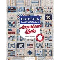 Couture & Assemblage American Style, di Masako Wakayama