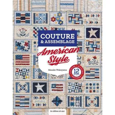 Couture & Assemblage American Style, di Masako Wakayama