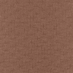 Stim Italia, Tessuto Tinto in Filo Marrone Lavorato