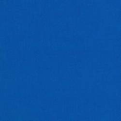 Kona Cotton Blueprint, Tessuto Blu Copiativo Tinta Unita - Robert Kaufman