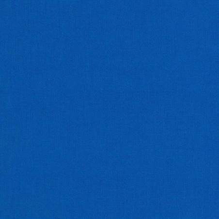Kona Cotton Blueprint, Tessuto Blu Copiativo Tinta Unita - Robert Kaufman