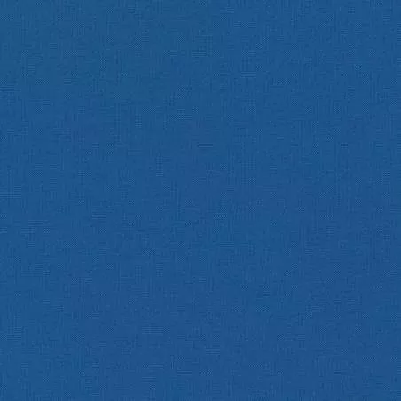 Kona Cotton Regatta, Tessuto Blu Regata Tinta Unita - Robert Kaufman Robert Kaufman - 1