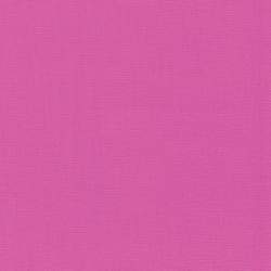 Kona Cotton Gumdrop, Tessuto Rosa Gomma da Masticare Tinta Unita - Robert Kaufman Robert Kaufman - 1