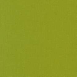 Kona Cotton Lime , Tessuto Verde Lime Tinta Unita - Robert Kaufman Robert Kaufman - 1