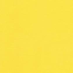 Kona Cotton Bright Idea, Tessuto Giallo Brillante Tinta Unita - Robert Kaufman
