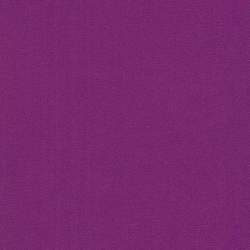 Kona Cotton Dark Violet, Tessuto Viola Scuro Tinta Unita - Robert Kaufman Robert Kaufman - 1