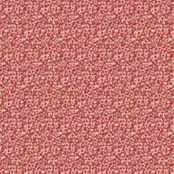 Tilda Creating Memories, Winter Reds and Greens, Brie Red Tilda Fabrics - 1