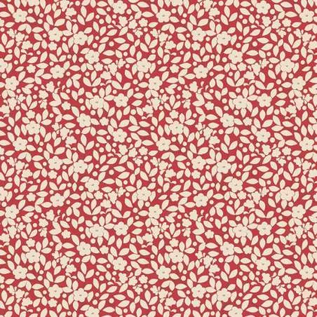 Tilda Creating Memories, Winter Reds and Greens, Avery Red