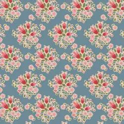 Tilda Creating Memories, Summer and Ocean Blues, Lulu Blue