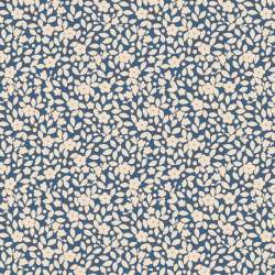 Tilda Creating Memories, Summer and Ocean Blues, Avery Blue Tilda Fabrics - 1