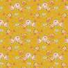 Tilda Creating Memories, Spring & Easter Pastels, Gracie Yellow Tilda Fabrics - 1