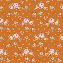 Tilda Creating Memories, Autumn Thanksgiving Halloween, Gracie Ginger Tilda Fabrics - 1