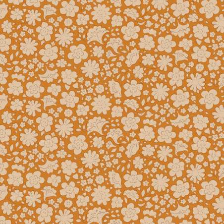 Tilda Creating Memories, Autumn Thanksgiving Halloween, Carla Saffron Tilda Fabrics - 1