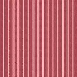 Tilda Creating Memories, Winter Reds and Greens, Tinystripe Red Tilda Fabrics - 1