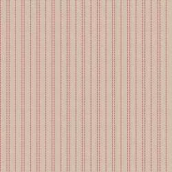 Tilda Creating Memories, Winter Reds and Greens, Seamstripe Red Tilda Fabrics - 1