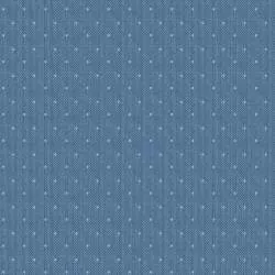 Tilda Creating Memories, Summer and Ocean Blues, Tinydot Blue Tilda Fabrics - 1