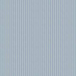 Tilda Creating Memories, Summer and Ocean Blues, Stripe Blue Tilda Fabrics - 1