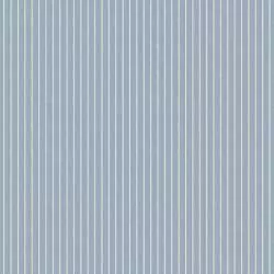 Tilda Creating Memories, Summer and Ocean Blues, Stripe Blue Tilda Fabrics - 1