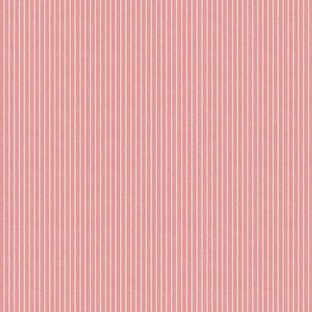 Tilda Creating Memories, Spring & Easter Pastels, Tinystripe Pink Tilda Fabrics - 1