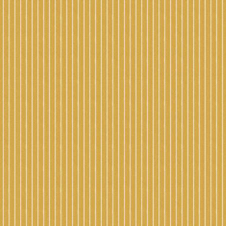 Tilda Creating Memories, Spring & Easter Pastels, Stripe Yellow Tilda Fabrics - 1