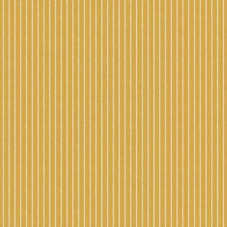 Tilda Creating Memories, Spring & Easter Pastels, Stripe Yellow Tilda Fabrics - 1