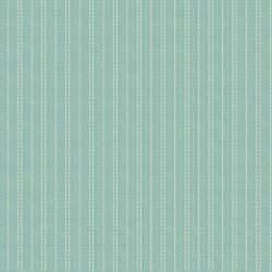 Tilda Creating Memories, Spring & Easter Pastels, Seamstripe Teal Tilda Fabrics - 1