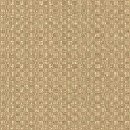 Tilda Creating Memories, Autumn Thanksgiving Halloween, Tinydot Khaki Tilda Fabrics - 1