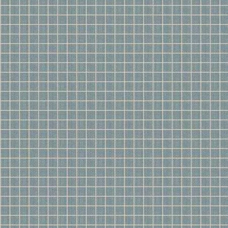 Tilda Creating Memories, Autumn Thanksgiving Halloween, Plaid Stone Tilda Fabrics - 1