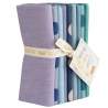 Tilda Creating Memories, Summer and Ocean Blues, 9 Fat Quarter Chambray Tilda Fabrics - 1