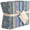 Tilda Creating Memories, Summer and Ocean Blues, 16 Fat Quarter