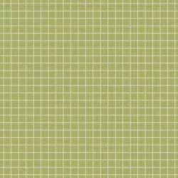 Tilda Creating Memories, Spring & Easter Pastels, Plaid Pea Green Tilda Fabrics - 1