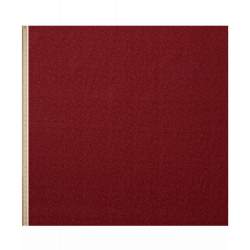 Wiltshire Shadow Cherry, tessuto rosso tono su tono - Liberty Fabrics Liberty Fabrics - 2