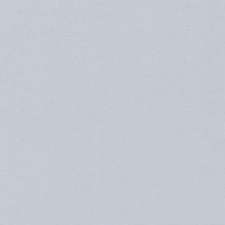 Kona Cotton Quicksilver, Tessuto Grigio Chiarissimo Tinta Unita - Robert Kaufman